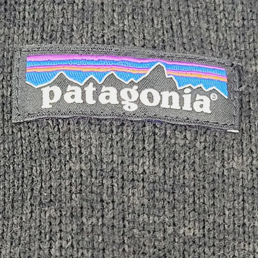 Patagonia Men's Black Better Sweater Sleeveless Thermal Fleece Vest Size M‎